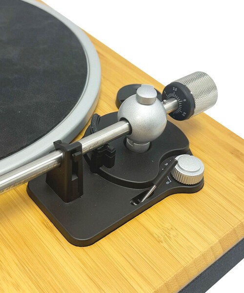 BEAMS RECORDS(ビームスレコーズ)の「House of Marley / Stir It Up Wireless 2(スピーカー・メンズ・ブラウン系その他3・ONE SIZE)」の13枚目の写真