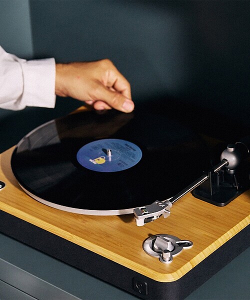 BEAMS RECORDS(ビームスレコーズ)の「House of Marley / Stir It Up Wireless 2(スピーカー・メンズ・ブラウン系その他3・ONE SIZE)」の14枚目の写真