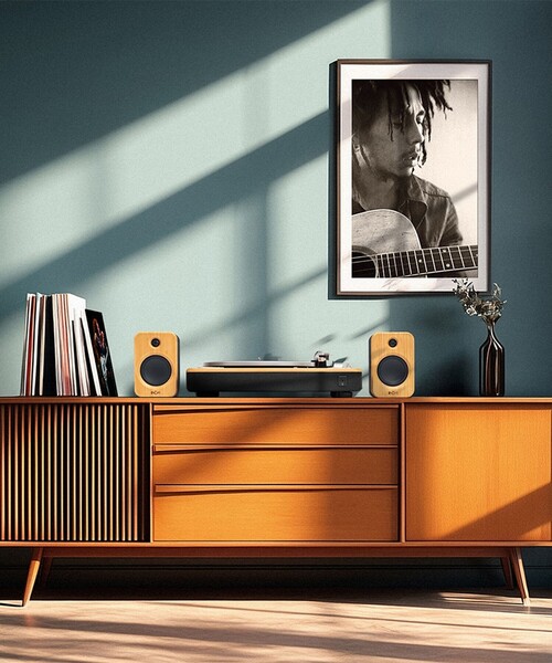 BEAMS RECORDS(ビームスレコーズ)の「House of Marley / Stir It Up Wireless 2(スピーカー・メンズ・ブラウン系その他3・ONE SIZE)」の15枚目の写真