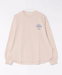 ジェネレーター Keep Going L/S Tシャツ
