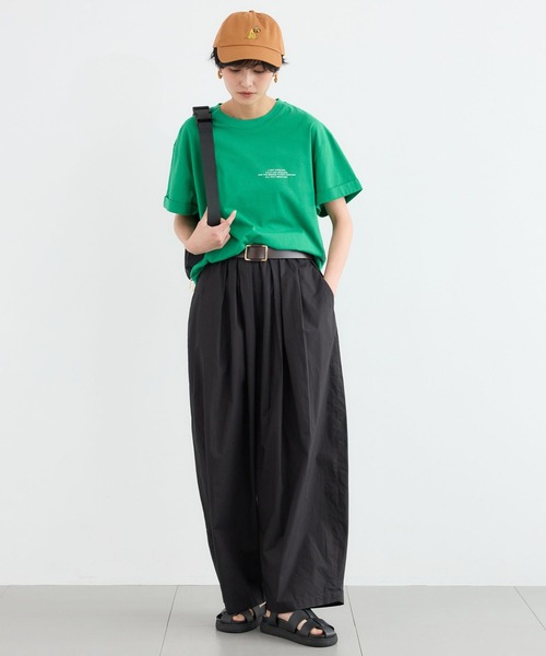 BARNYARDSTORM（バンヤードストーム）の「BARNYARDSTORM / キレイめマルチボディバッグ（ボディバッグ/ウエストポーチ・レディース・ブラック・FREE）」の8枚目の写真