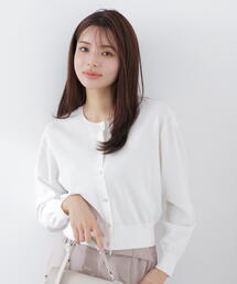 ベーシックカーディガン / 1216174300