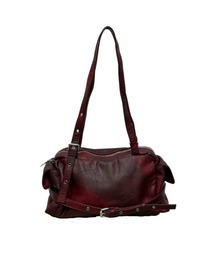Chikashitsu +（チカシツプラス）の「【Chikashitsu +】vintage belt shoulder bag / 【チカシツプラス】ヴィンテージベルトショルダーバッグ（ショルダーバッグ）」