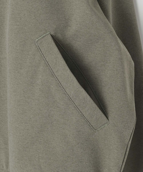 GLOBAL WORK（グローバルワーク）の「スゴラク撥水ストレッチMA-1/636357（MA-1・キッズ・ブラック/グリーン系その他4・160cm/150cm/130cm）」の7枚目の写真