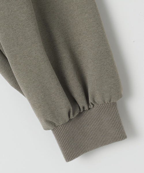 GLOBAL WORK（グローバルワーク）の「スゴラク撥水ストレッチMA-1/636357（MA-1・キッズ・ブラック/グリーン系その他4・160cm/150cm/130cm）」の8枚目の写真