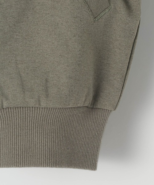 GLOBAL WORK（グローバルワーク）の「スゴラク撥水ストレッチMA-1/636357（MA-1・キッズ・ブラック/グリーン系その他4・160cm/150cm/130cm）」の9枚目の写真