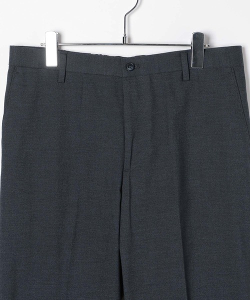 GLOBAL WORK(グローバルワーク)の「アーバンデニムスラックス/AIR/632889(スラックス・メンズ・ネイビー系9/ダークブルー・XX-LARGE/X-LARGE/LARGE/MEDIUM/SMALL/X-SMALL)」の11枚目の写真