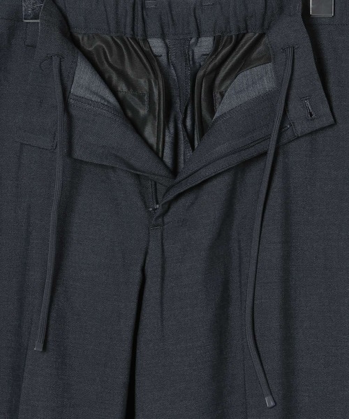 GLOBAL WORK(グローバルワーク)の「アーバンデニムスラックス/AIR/632889(スラックス・メンズ・ネイビー系9/ダークブルー・XX-LARGE/X-LARGE/LARGE/MEDIUM/SMALL/X-SMALL)」の14枚目の写真