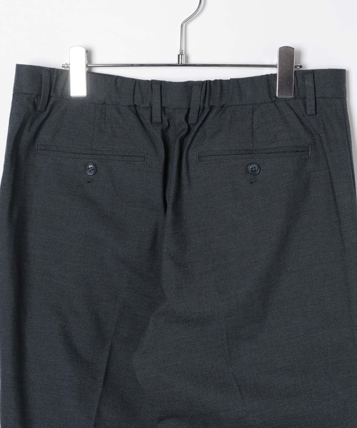 GLOBAL WORK(グローバルワーク)の「アーバンデニムスラックス/AIR/632889(スラックス・メンズ・ネイビー系9/ダークブルー・XX-LARGE/X-LARGE/LARGE/MEDIUM/SMALL/X-SMALL)」の15枚目の写真
