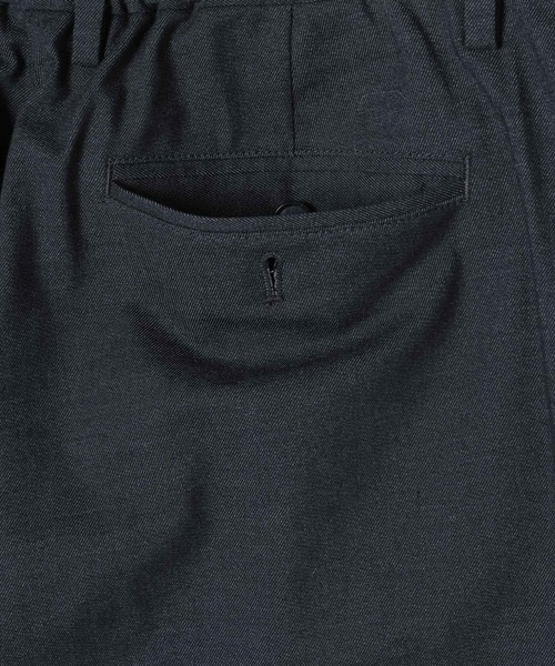 GLOBAL WORK(グローバルワーク)の「アーバンデニムスラックス/AIR/632889(スラックス・メンズ・ネイビー系9/ダークブルー・XX-LARGE/X-LARGE/LARGE/MEDIUM/SMALL/X-SMALL)」の16枚目の写真