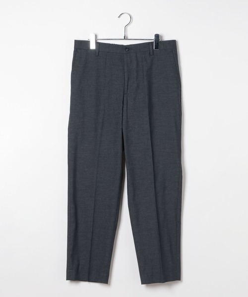 GLOBAL WORK(グローバルワーク)の「アーバンデニムスラックス/AIR/632889(スラックス・メンズ・ネイビー系9/ダークブルー・XX-LARGE/X-LARGE/LARGE/MEDIUM/SMALL/X-SMALL)」の19枚目の写真