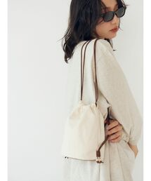 Ungrid | キャンバスショルダーバッグ(ショルダーバッグ)