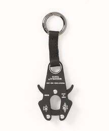 MAKAVELIC（マキャベリック）の「【RS】【MAKAVELIC】RING KARABINER（キーホルダー）」