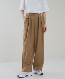 refinedworks | 【refinedworks】トレンド 見えする 配色 ライン パンツ！(その他パンツ)