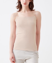 アセドロン（アセドロン）の「アセドロン 汗取り付きキャミソール ベタつき瞬時にどこへやら（インナーウェア/肌着）」