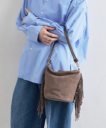 Spick & Span｜スピック アンド スパンのバッグ（グレー/灰色系