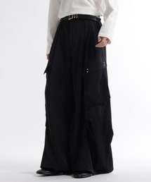 HARE | 【SET UP対応】マルチレイヤーカーゴパンツ(HARE)(カーゴパンツ)