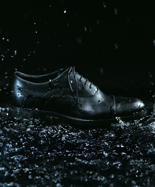 KENFORD(ケンフォード)の「ケンフォード KN82 ストレートチップ GORE-TEX ゴアテックス(ドレスシューズ・メンズ・ブラック/ダークブラウン・24.5/25/25.5/26/26.5/27/24)」の1枚目の写真