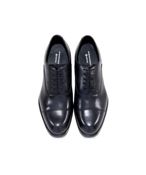 KENFORD(ケンフォード)の「ケンフォード KN82 ストレートチップ GORE-TEX ゴアテックス(ドレスシューズ・メンズ・ブラック/ダークブラウン・24.5/25/25.5/26/26.5/27/24)」の6枚目の写真