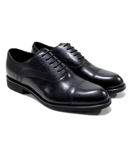 KENFORD(ケンフォード)の「ケンフォード KN82 ストレートチップ GORE-TEX ゴアテックス(ドレスシューズ・メンズ・ブラック/ダークブラウン・24.5/25/25.5/26/26.5/27/24)」の11枚目の写真