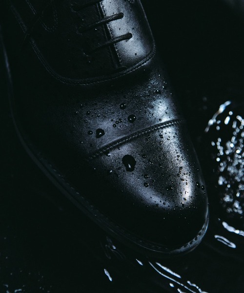KENFORD(ケンフォード)の「ケンフォード KN82 ストレートチップ GORE-TEX ゴアテックス(ドレスシューズ・メンズ・ブラック/ダークブラウン・24.5/25/25.5/26/26.5/27/24)」の13枚目の写真
