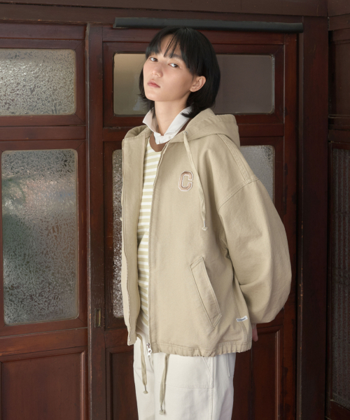 COVERNAT(カバーナット)の「ベーシックストライプTシャツグリーン(Tシャツ/カットソー・メンズ・その他・MEDIUM/LARGE/SMALL/X-LARGE/X-SMALL/XX-LARGE)」の7枚目の写真