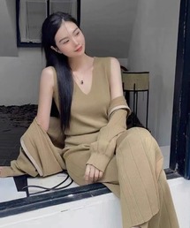 dream in the cradle（ドリームインザクレイドル）の「ルームウェア フーディ3点セット（その他ルームウェア）」