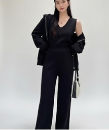 dream in the cradle（ドリームインザクレイドル）の「ルームウェア フーディ3点セット（その他ルームウェア）」