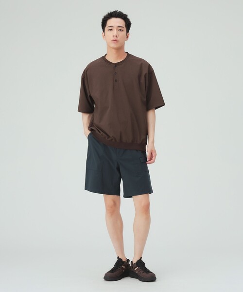 BEAMS HEART(ビームスハート)の「【7/24再値下げ】クイック ドライ ショーツ(吸水速乾・水陸両用)(その他パンツ・メンズ・ブラック/ネイビー・SMALL/LARGE/MEDIUM)」の15枚目の写真