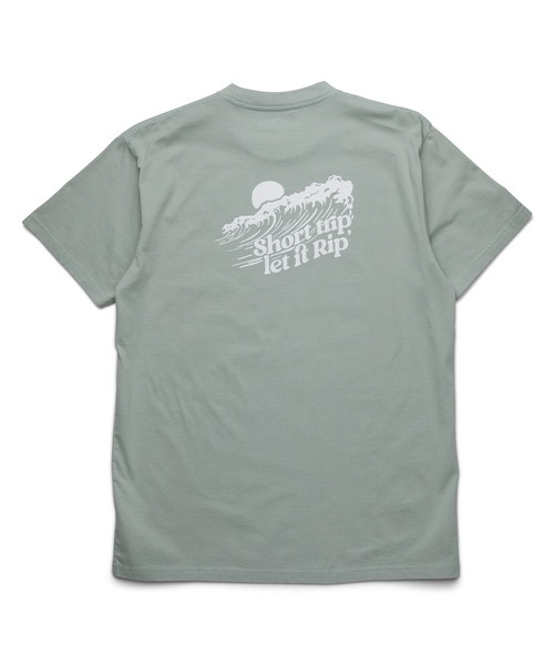 KAVU(カブー)の「KAVU/カブー Let It Rip/レットイットリップ Tシャツ(Tシャツ/カットソー・メンズ・C/A/B・MEDIUM/LARGE)」の20枚目の写真