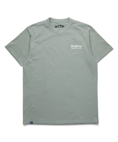 KAVU(カブー)の「KAVU/カブー Let It Rip/レットイットリップ Tシャツ(Tシャツ/カットソー・メンズ・C/A/B・MEDIUM/LARGE)」の21枚目の写真
