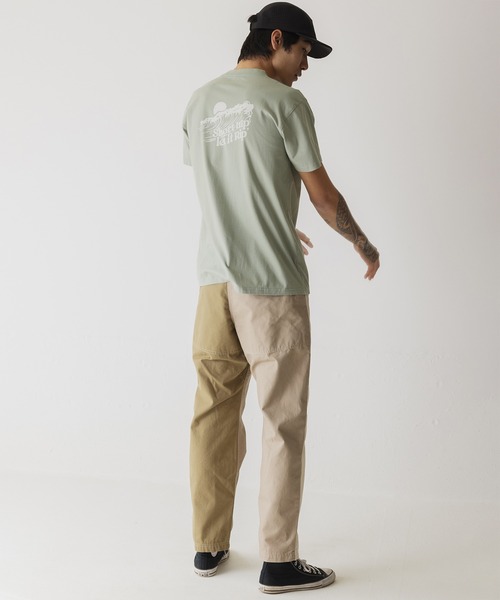 KAVU(カブー)の「KAVU/カブー Let It Rip/レットイットリップ Tシャツ(Tシャツ/カットソー・メンズ・C/A/B・MEDIUM/LARGE)」の6枚目の写真