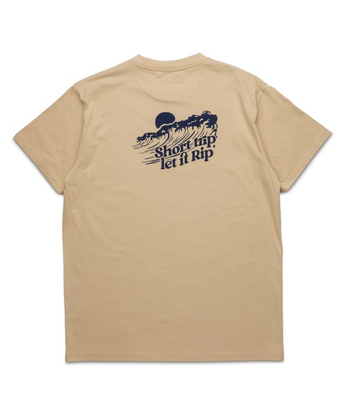 KAVU(カブー)の「KAVU/カブー Let It Rip/レットイットリップ Tシャツ(Tシャツ/カットソー・メンズ・C/A/B・MEDIUM/LARGE)」の11枚目の写真