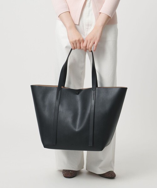&MyuQ＞ MELET BIG TOTE（トートバッグ）｜＆MyuQ（アンドミューク）の