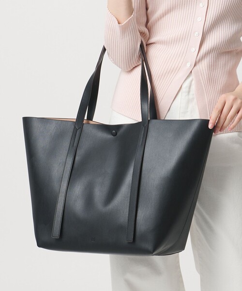 &MyuQ＞ MELET BIG TOTE（トートバッグ）｜＆MyuQ（アンドミューク）の