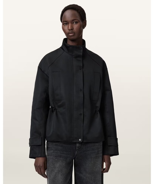 LUELLAH OVERSIZED JACKET | LUELLAH オーバーサイズ ジャケット