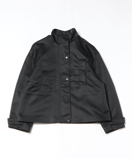 LUELLAH OVERSIZED JACKET | LUELLAH オーバーサイズ ジャケット