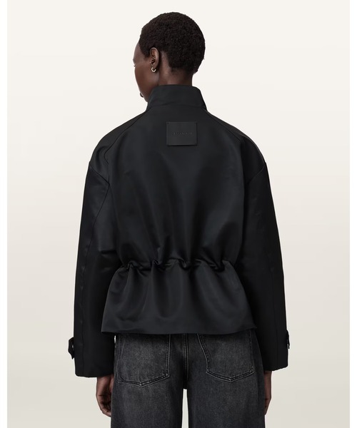 LUELLAH OVERSIZED JACKET | LUELLAH オーバーサイズ ジャケット