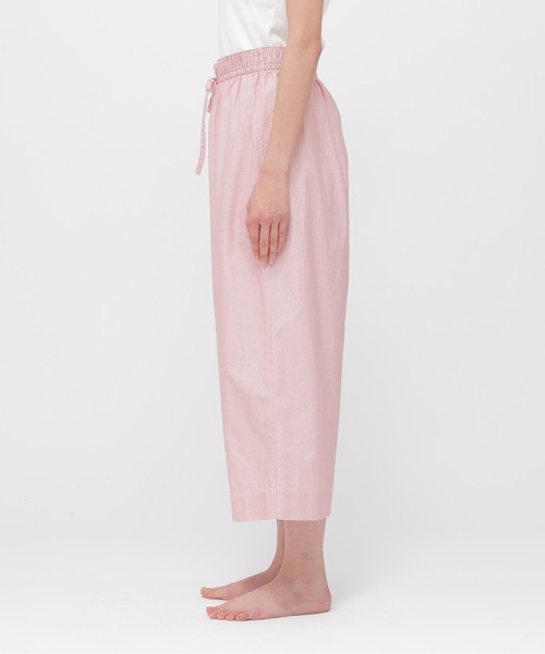 MARGARET HOWELL（マーガレットハウエル）の「HAIRLINE STRIPE COTTON（その他パンツ・レディース・レッド・FREE）」の3枚目の写真