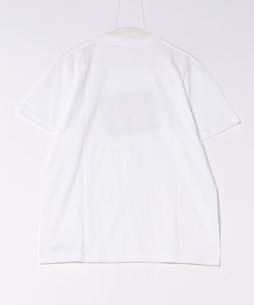 ＪＵＧＬＡＮＳ（ユグランス）の「【GOOD ROCK SPEED】Fight Club Tshirts / ファイトクラブ（Tシャツ/カットソー・メンズ・ホワイト/チャコール・XL/L/M）」の3枚目の写真