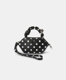 U by SPICK&SPAN（ユーバイスピックアンドスパン）の「GANNI / ガニー Bou Bag Nano Printed（クラッチバッグ）」
