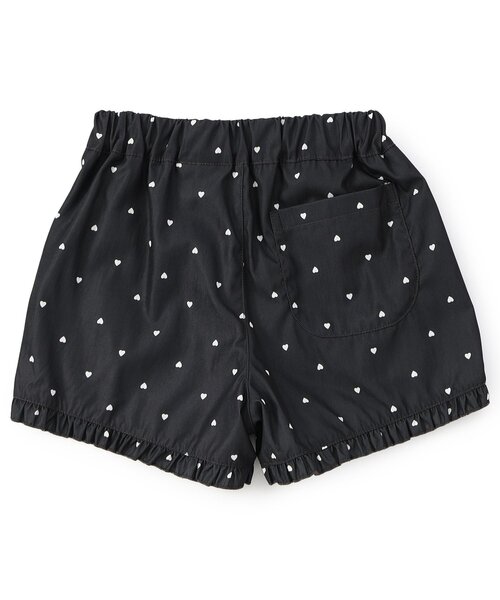 Seraph（セラフ）の「【撥水加工/UVカット】水陸両用フリルショートパンツ（その他パンツ・キッズ・サックスブルー/チャコール/ラベンダー/ピンク・140/130/120/110/100/90/80）」の6枚目の写真