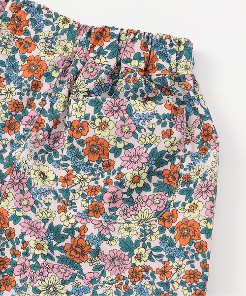 Seraph（セラフ）の「【撥水加工/UVカット】水陸両用フリルショートパンツ（その他パンツ・キッズ・サックスブルー/チャコール/ラベンダー/ピンク・140/130/120/110/100/90/80）」の11枚目の写真