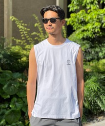 IPD（アイピーディー）の「【IPD】SHAKA EVERY DAY RASH TANK（ラッシュガード）」