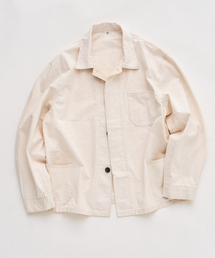 417 EDIFICE（フォーワンセブンエディフィス）の「サンフェード フレンチカバーオール（カバーオール）」