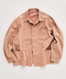 417 EDIFICE（フォーワンセブンエディフィス）の「サンフェード フレンチカバーオール（カバーオール）」