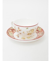 PINK HOUSE（ピンクハウス）の「PH Tea Party柄 カップ＆ソーサ―（食器）」
