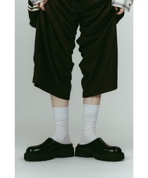 Knuth Marf（クヌースマーフ）の「embroidered long socks（ソックス/靴下）」