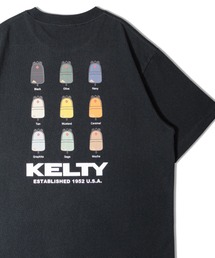 KELTY(�P���e�B)��KELTY DAYPACK S/S T-SHIRT(T�V���c/�J�b�g�\�[)
