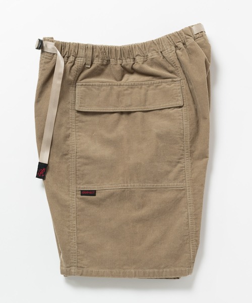Gramicci(グラミチ)の「W’S CORDUROY UTILITY SHORT|ウィメンズコーデュロイユーティリティショーツ(その他パンツ・レディース・ネイビー/オリーブ/ベージュ・L/M/S)」の15枚目の写真